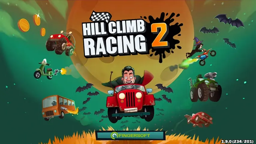 Hill Climb Racing 2 2 introduction
