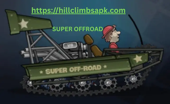 SUPER OFFROAD