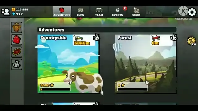 Hill Climb Racing 1 vs Hill Climb Racing 2: A Comprehensive Comparison 2  HILL CLIMB GHRAPHICS