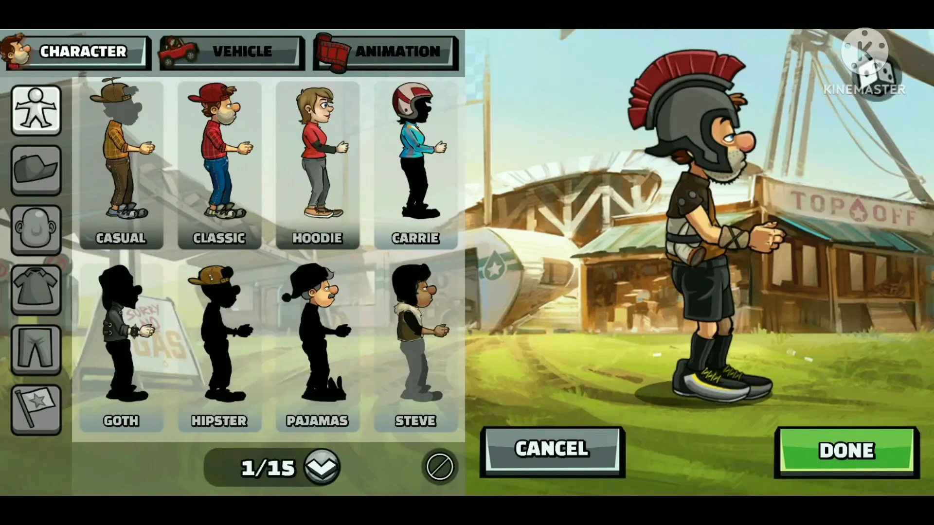 Hill Climb Racing 1 vs Hill Climb Racing 2: A Comprehensive Comparison 3 GAMEPLAY