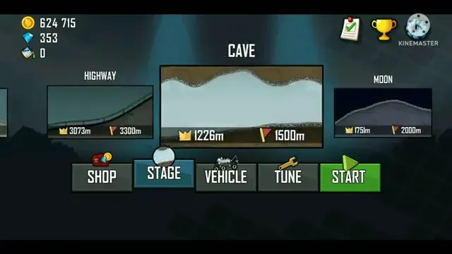 Hill Climb Racing 1 vs Hill Climb Racing 2: A Comprehensive Comparison 5 MAPS